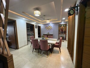 Living Room in 3.5 BHK Builder Floor at Sector 57 – for Sale