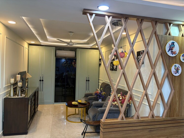 Gym, sector 57 3.5 Bedroom 315 Sq.Ft. Builder Floor In Sector 57 Gurgaon 9175476