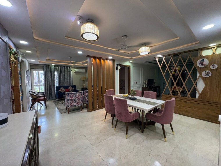 Gym, sector 57 3.5 Bedroom 315 Sq.Ft. Builder Floor In Sector 57 Gurgaon 9175476