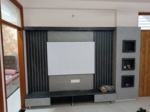 3 BHK Builder Floor – Exterior View View at Mansarovar Extension - for Sale