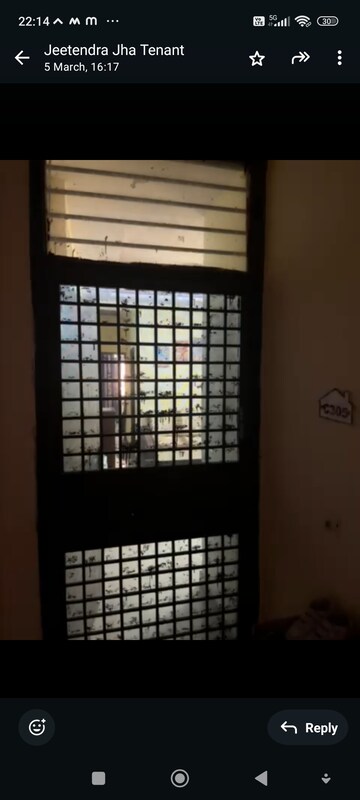 1 BHK Builder Floor For Sale in Aditya Apartments Behrampur, Bahrampur