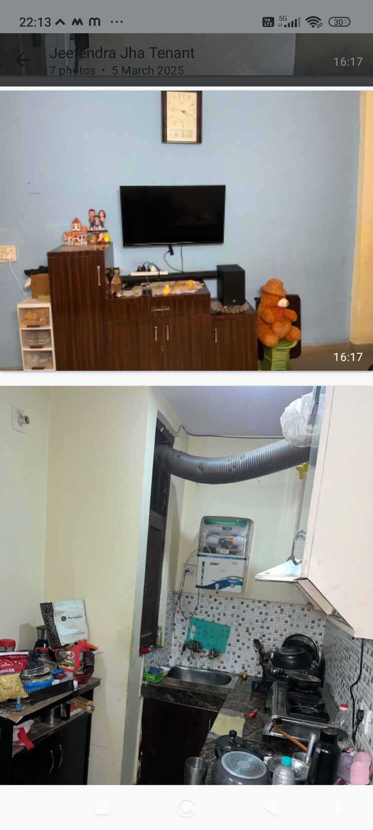 undefined, aditya-apartments-behrampur 1 Bedroom 500 Sq.Ft. Builder Floor In Bahrampur Ghaziabad 9175481