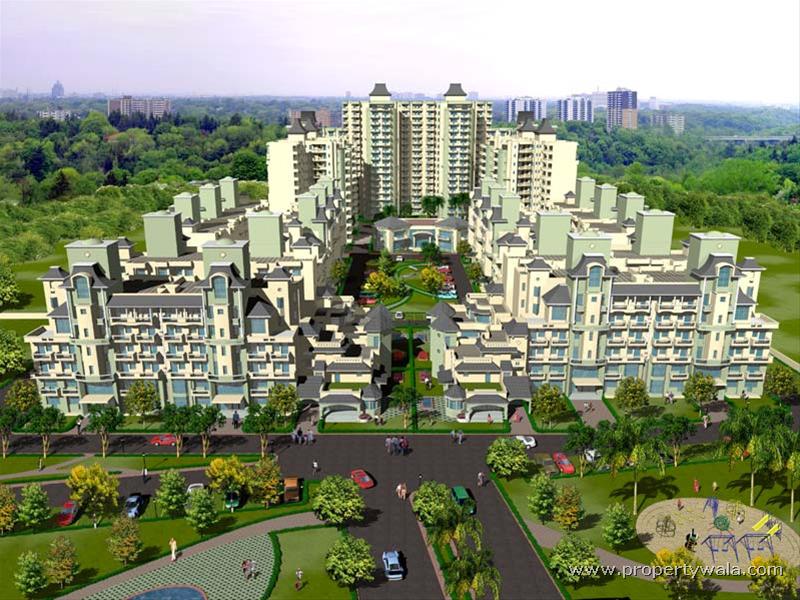 3 BHK 1165 Sq.Ft. Builder Floor in Parsvnath Green Ville