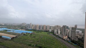 5 BHK Apartment – Exterior View View at Kamdhenu Crown, Sector 19 Sanpada - for Sale