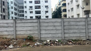  Plot – Exterior View View at Gouthami Enclave, Kondapur - for Sale