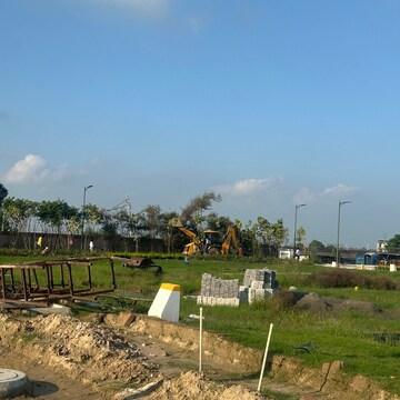 Plot Area in  Plot at Tdi City – for Sale