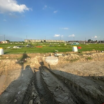 Plot Area in  Plot at Tdi City – for Sale