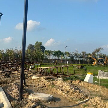 Plot Area in  Plot at Tdi City – for Sale