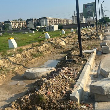 Plot Area in  Plot at Tdi City – for Sale