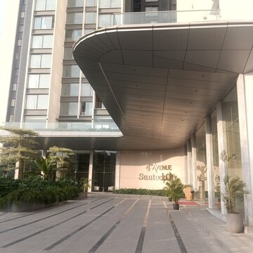 2 BHK Apartment – Exterior View View at Sunteck City Avenue 4, Goregaon West - for Rent