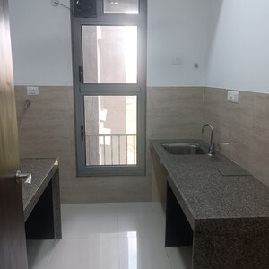 Kitchen in 2 BHK Apartment at Sunteck City Avenue 4, Goregaon West – for Rent