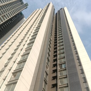 2 BHK Apartment – Exterior View View at Sunteck City Avenue 4, Goregaon West - for Rent