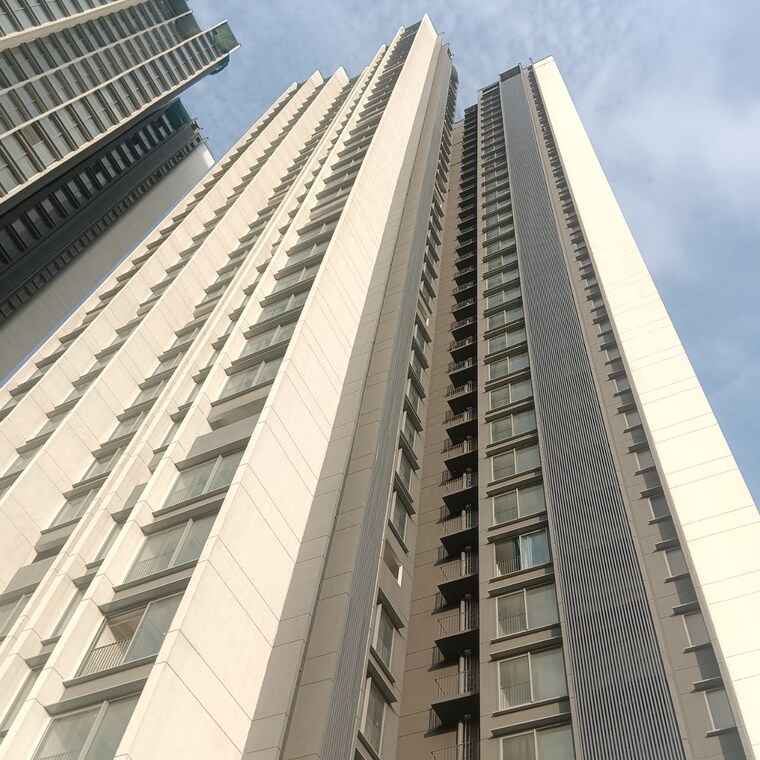 Exterior View, sunteck-city-avenue-4 2 Bedroom 950 Sq.Ft. Apartment In Goregaon West Mumbai 9175503