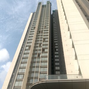 2 BHK Apartment – Exterior View View at Sunteck City Avenue 4, Goregaon West - for Rent