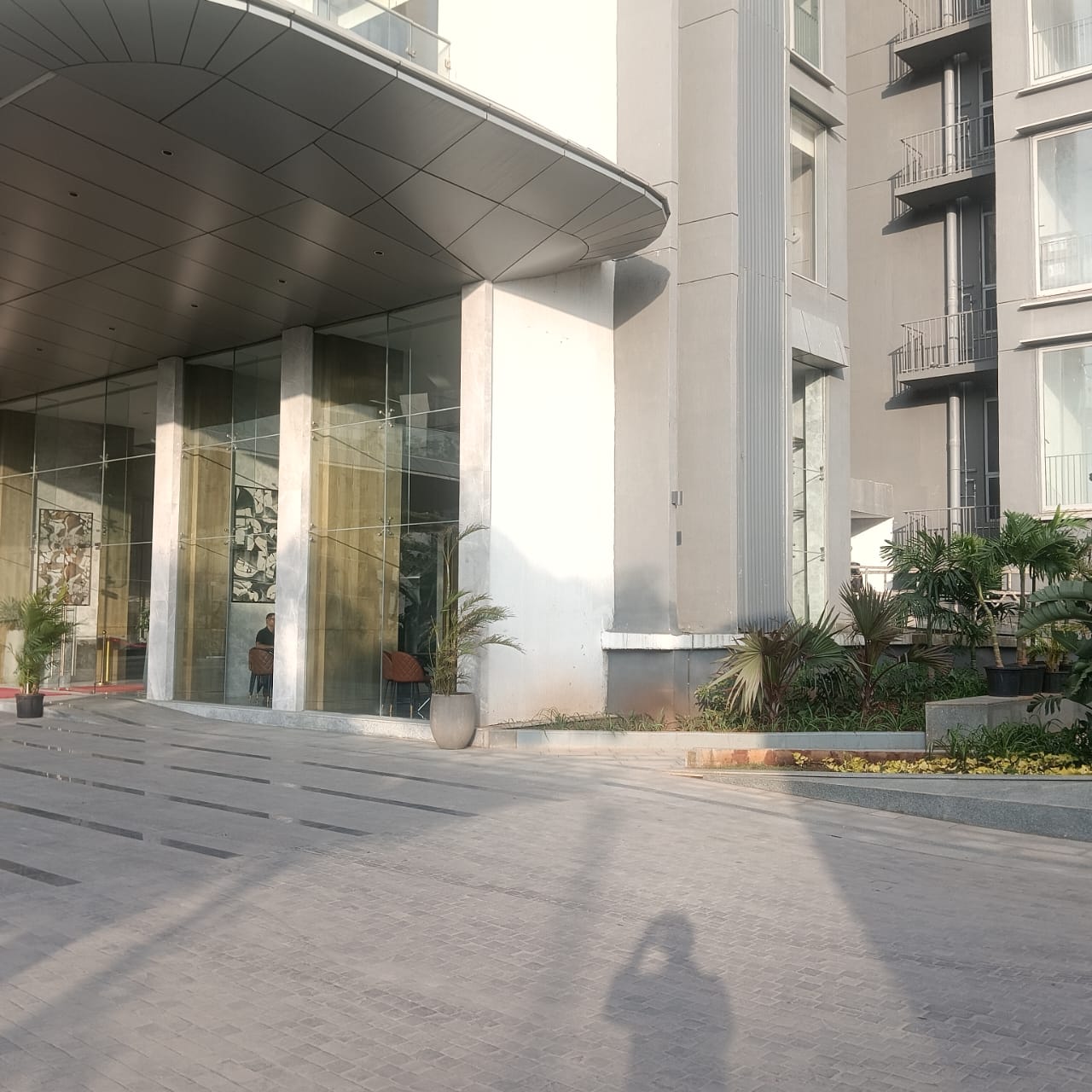 2 BHK Apartment For Rent in Sunteck City Avenue 4