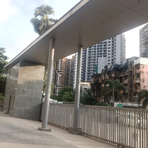 2 BHK Apartment – Exterior View View at Sunteck City Avenue 4, Goregaon West - for Rent