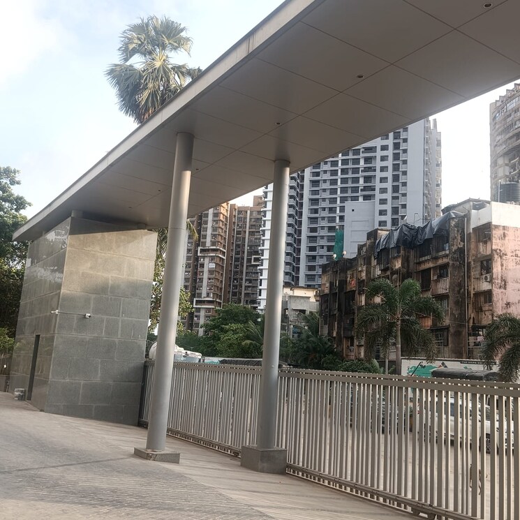 Exterior View, sunteck-city-avenue-4 2 Bedroom 950 Sq.Ft. Apartment In Goregaon West Mumbai 9175503