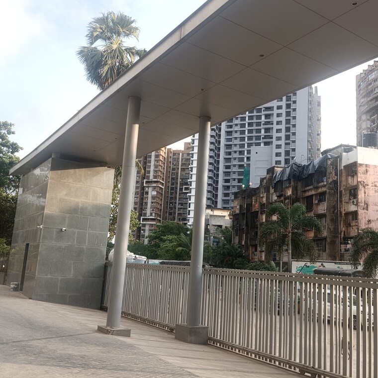 Exterior View, sunteck-city-avenue-4 2 Bedroom 950 Sq.Ft. Apartment In Goregaon West Mumbai 9175503