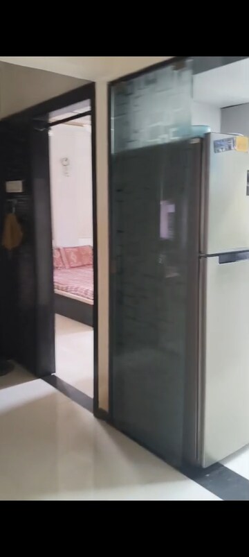 Building Lobby in 2 BHK Apartment at Kurla West – for Rent
