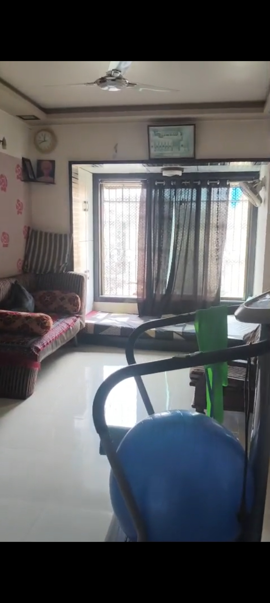 2 BHK + Study Room Apartment For Rent in Kurla Garden Kurla West 
