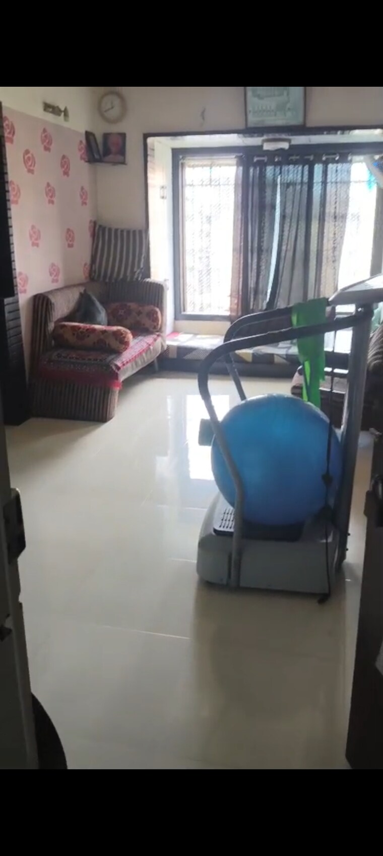 Living Room, kurla west 2 Bedroom 700 Sq.Ft. Apartment In Kurla West Mumbai 9175502