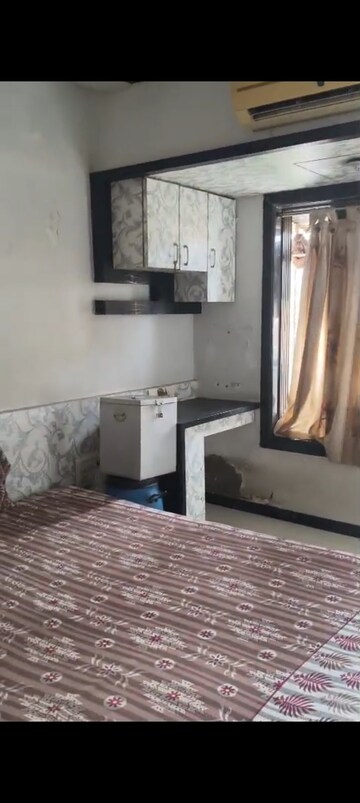 Living Room in 2 BHK Apartment at Kurla West – for Rent