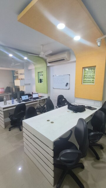Team Area in  Office Space at Alkapuri – for Rent