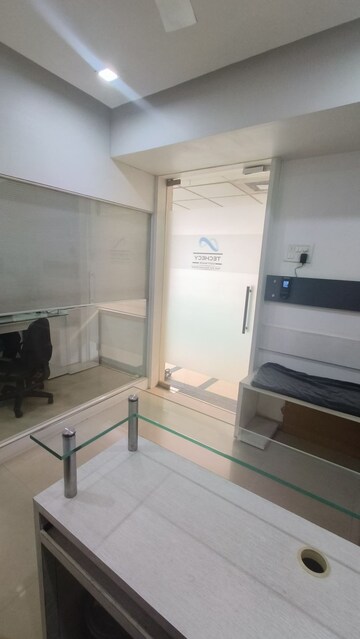 Kitchen in  Office Space at Alkapuri – for Rent
