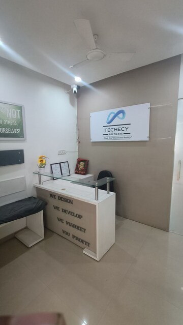 Kitchen in  Office Space at Alkapuri – for Rent