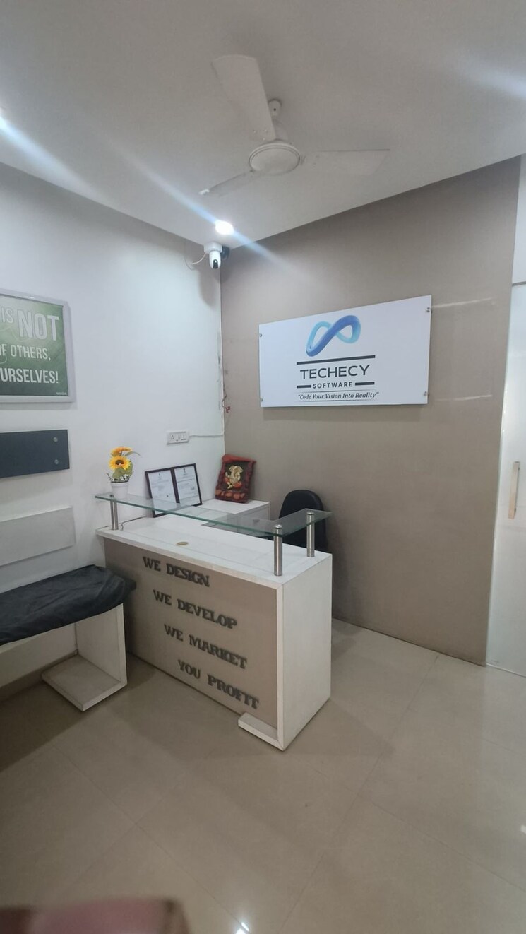 Kitchen, alkapuri Commercial Office Space 1150 Sq.Ft. In Alkapuri Vadodara 9175504