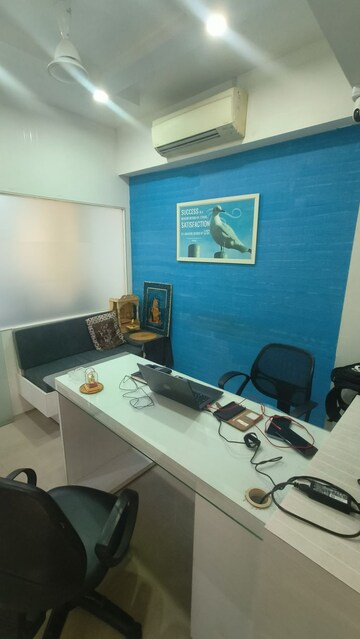 Team Area in  Office Space at Alkapuri – for Rent