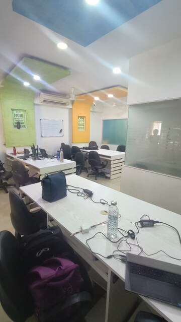 Team Area in  Office Space at Alkapuri – for Rent