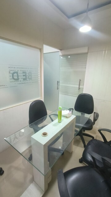 Team Area in  Office Space at Alkapuri – for Rent