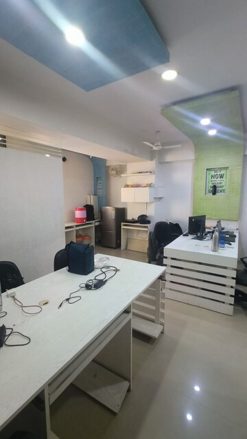 Team Area in  Office Space at Alkapuri – for Rent