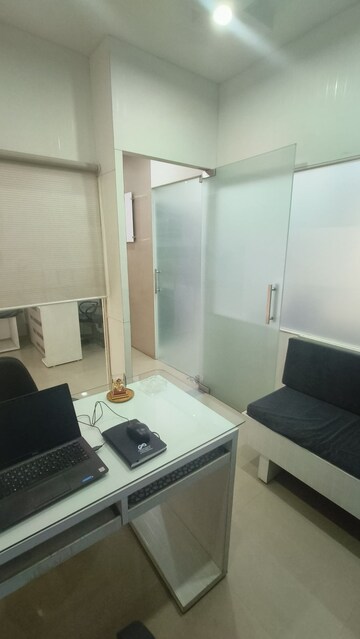 Team Area in  Office Space at Alkapuri – for Rent