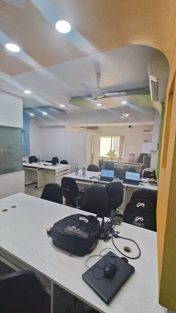 Team Area in  Office Space at Alkapuri – for Rent