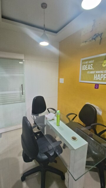 Team Area in  Office Space at Alkapuri – for Rent