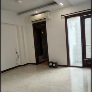 Room in 3 BHK Builder Floor at Boutique Residential Apartments C-220, Sarvodaya Enclave – for Rent