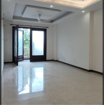 3 BHK Builder Floor For Rent in Boutique Residential Apartments C-220, Sarvodaya Enclave