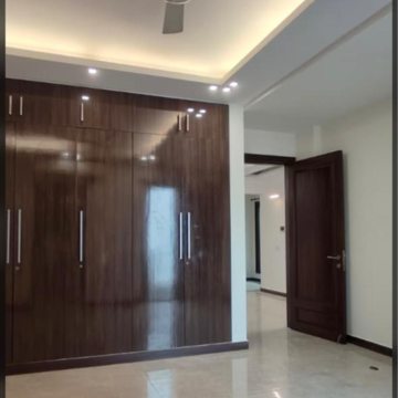 Room in 3 BHK Builder Floor at Boutique Residential Apartments C-220, Sarvodaya Enclave – for Rent