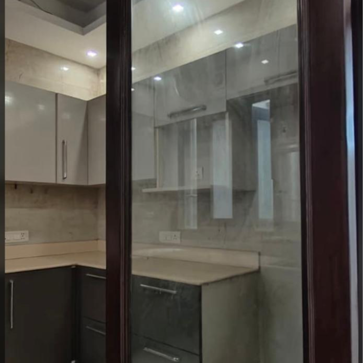 Kitchen, boutique-residential-apartments-c-220 3 Bedroom 200 Sq.Yd. Builder Floor In Sarvodaya Enclave Delhi 9175506