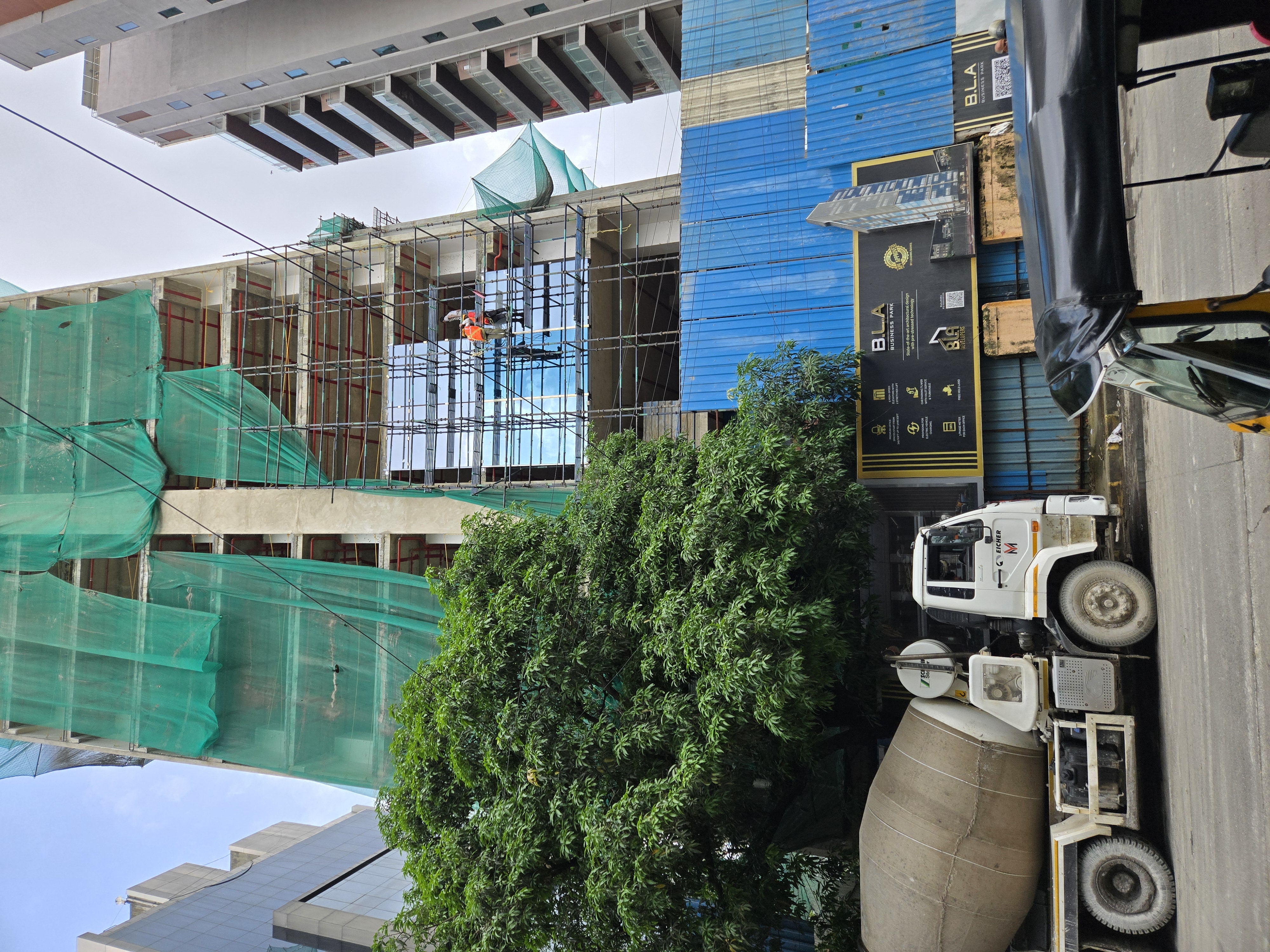 Office Space For Sale in BLA Business Park