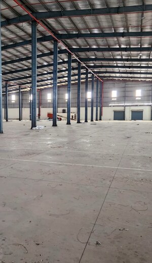 Team Area in  Warehouse at Taloja – for Rent