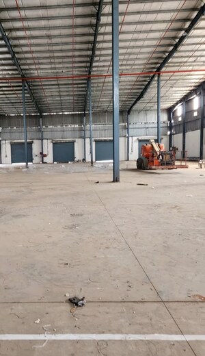 Common Area in  Warehouse at Taloja – for Rent