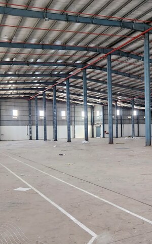 Common Area in  Warehouse at Taloja – for Rent