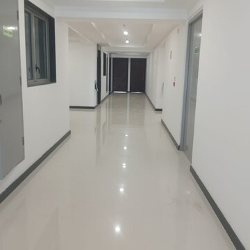 Building Lobby in 2 BHK Apartment at Sunteck City Avenue 4, Goregaon West – for Sale