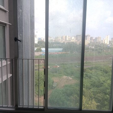 Building Lobby in 2 BHK Apartment at Sunteck City Avenue 4, Goregaon West – for Sale
