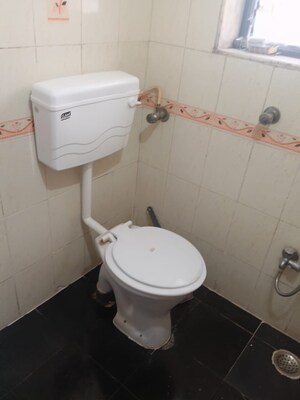 Bathroom in  Warehouse at Taloja – for Rent