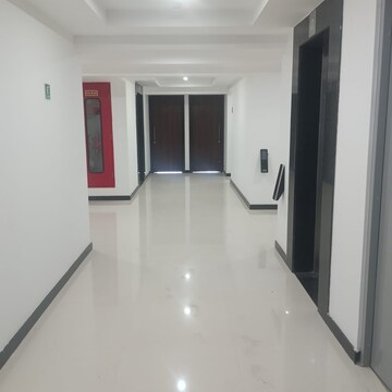 Building Lobby in 2 BHK Apartment at Sunteck City Avenue 4, Goregaon West – for Sale