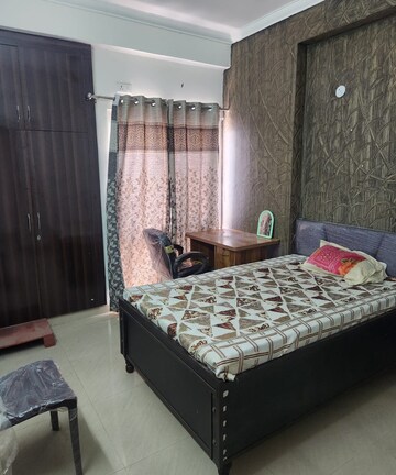 Bedroom in 3.5 BHK Apartment at Sikka Karmic Greens, Sector 78 – for Rent